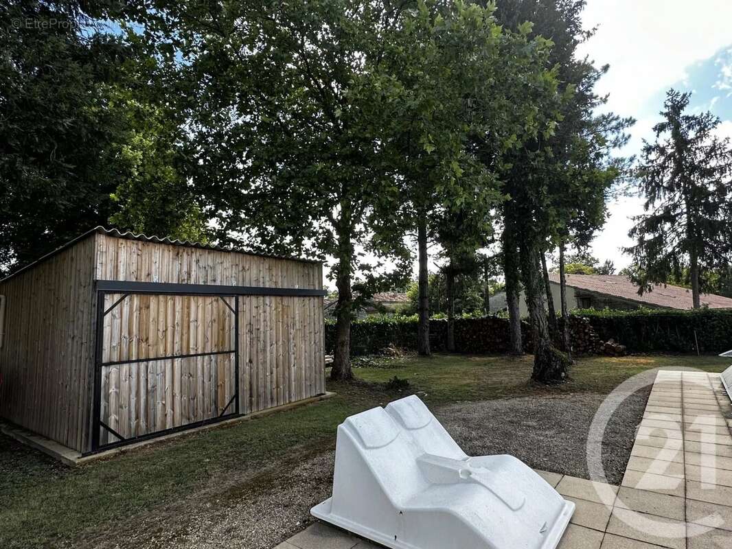 Maison à ROMAZIERES