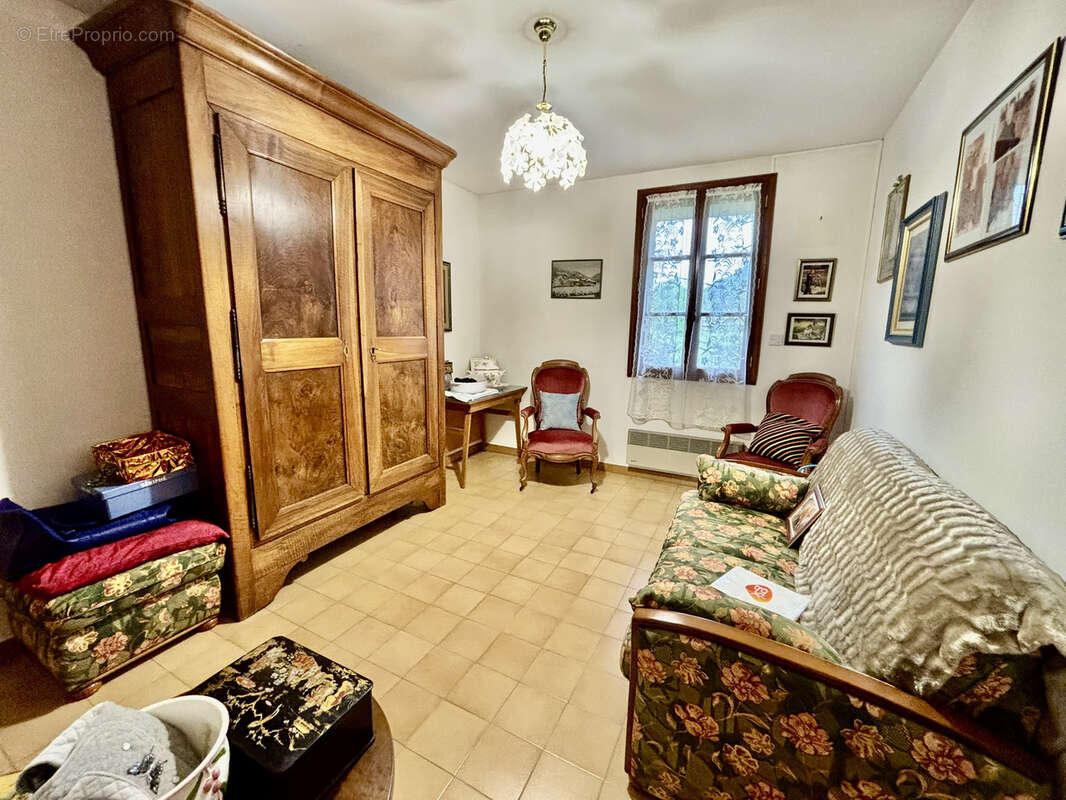 Maison à SAVOILLAN
