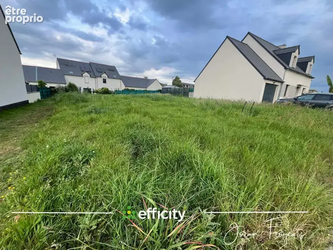 Terrain 425 m² à vendre à La Guerche-De-Bretagne (35130) - photo 3
