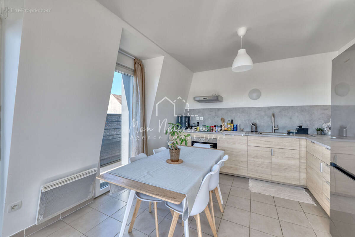 Appartement à NOISY-LE-GRAND