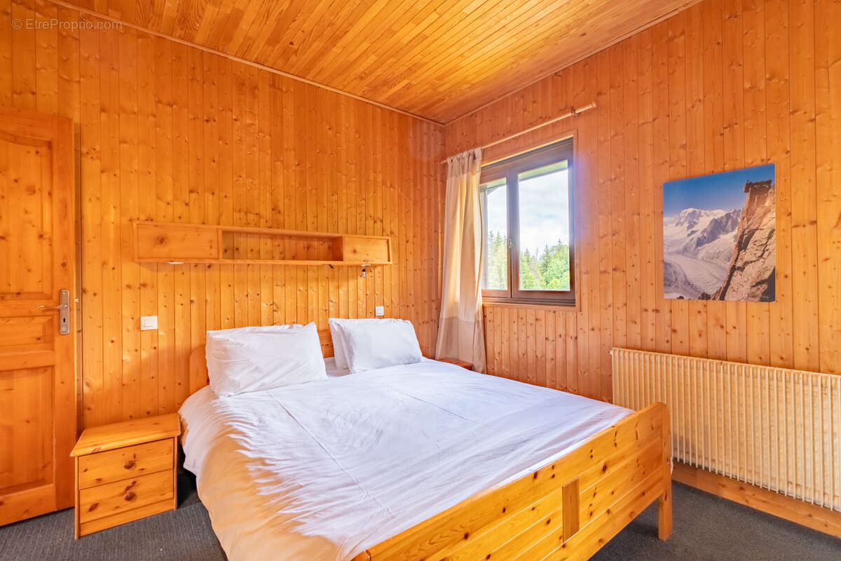 Appartement à LES GETS