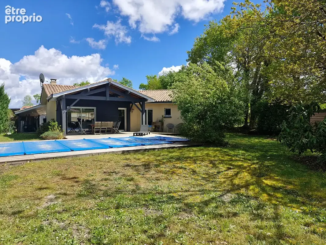 Photo Maison à Belin-Beliet au prix de 430 000€