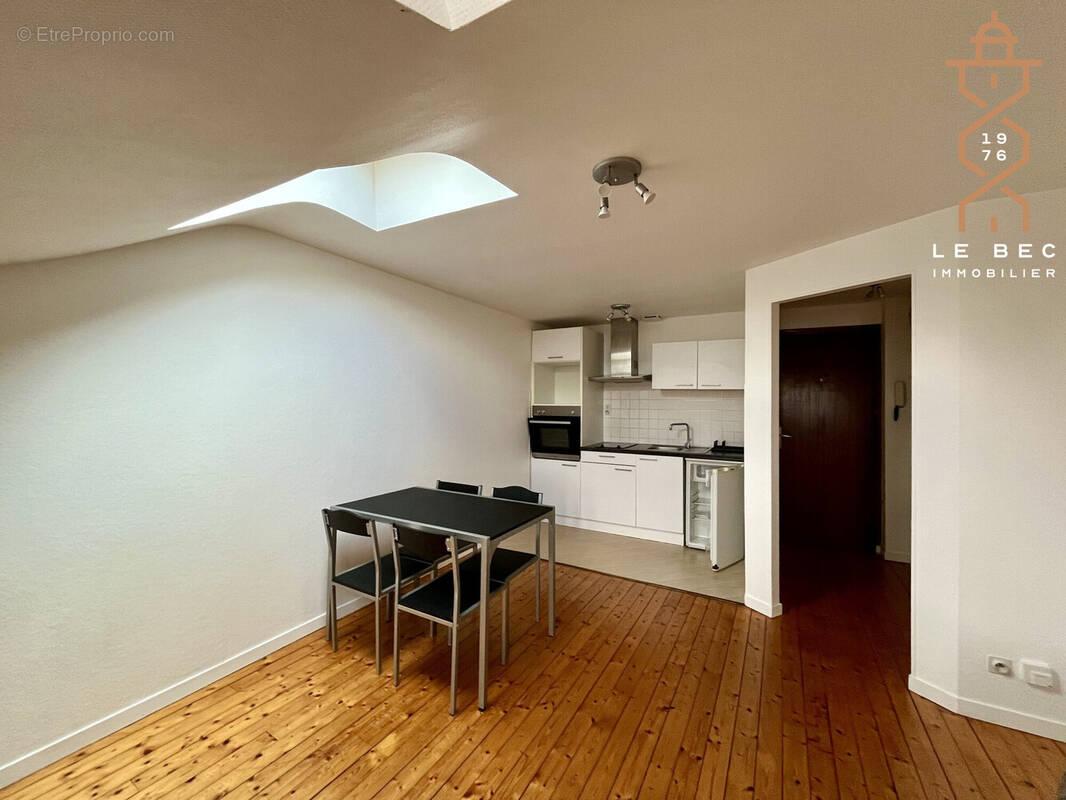 Appartement à VANNES