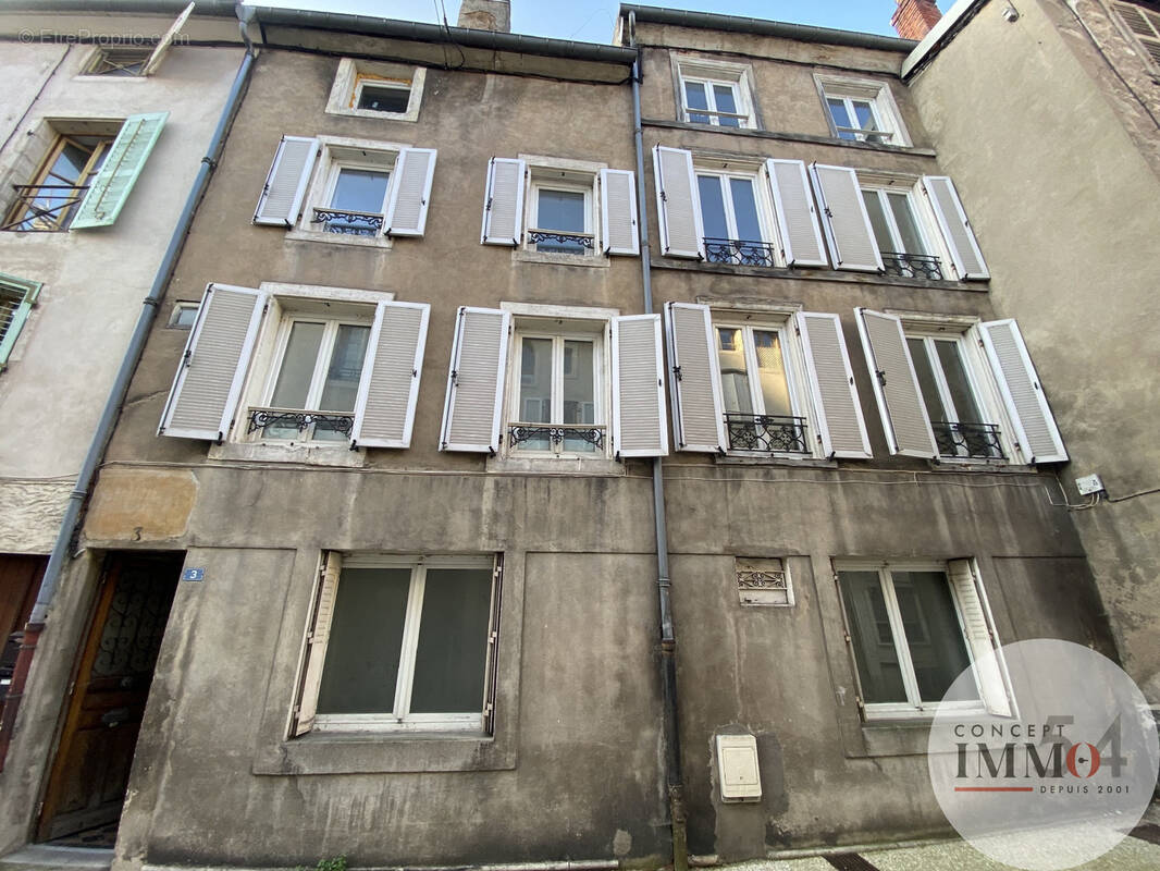 Maison à TOUL