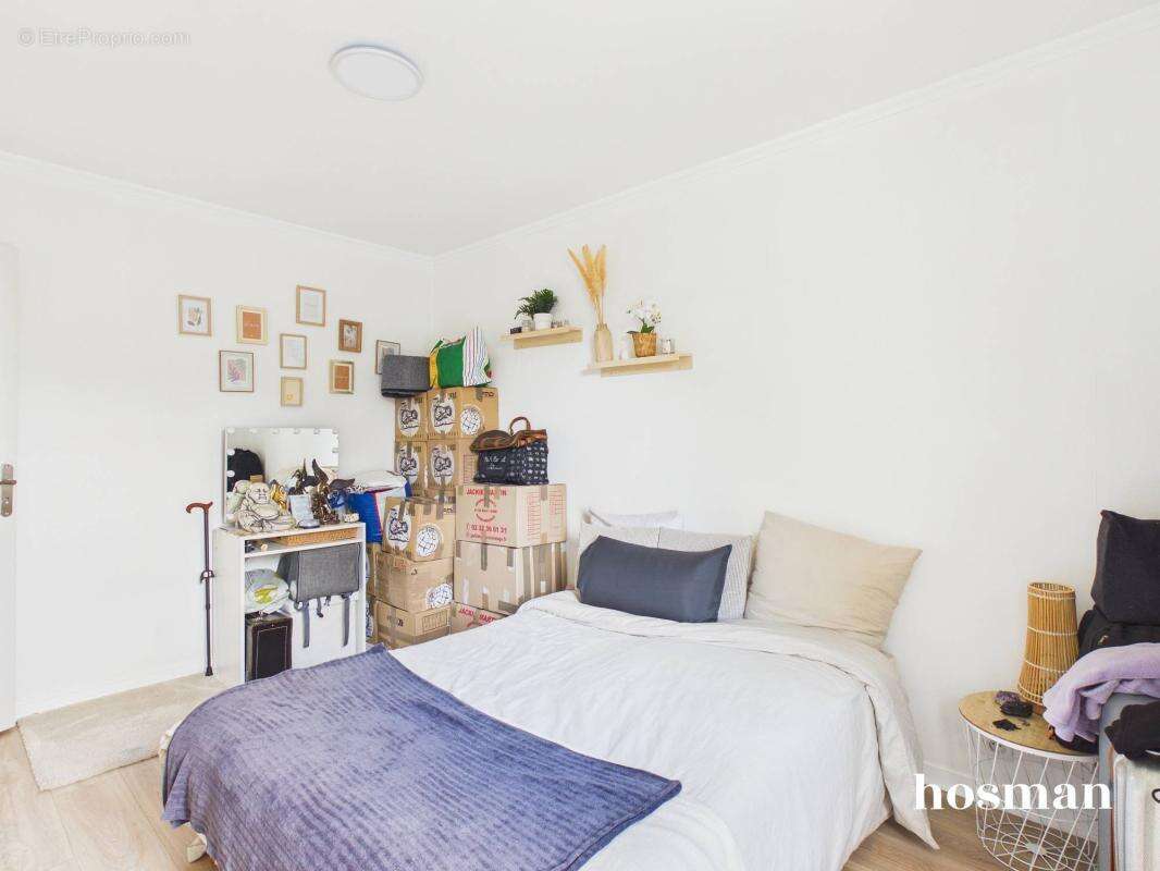 Appartement à LE RAINCY