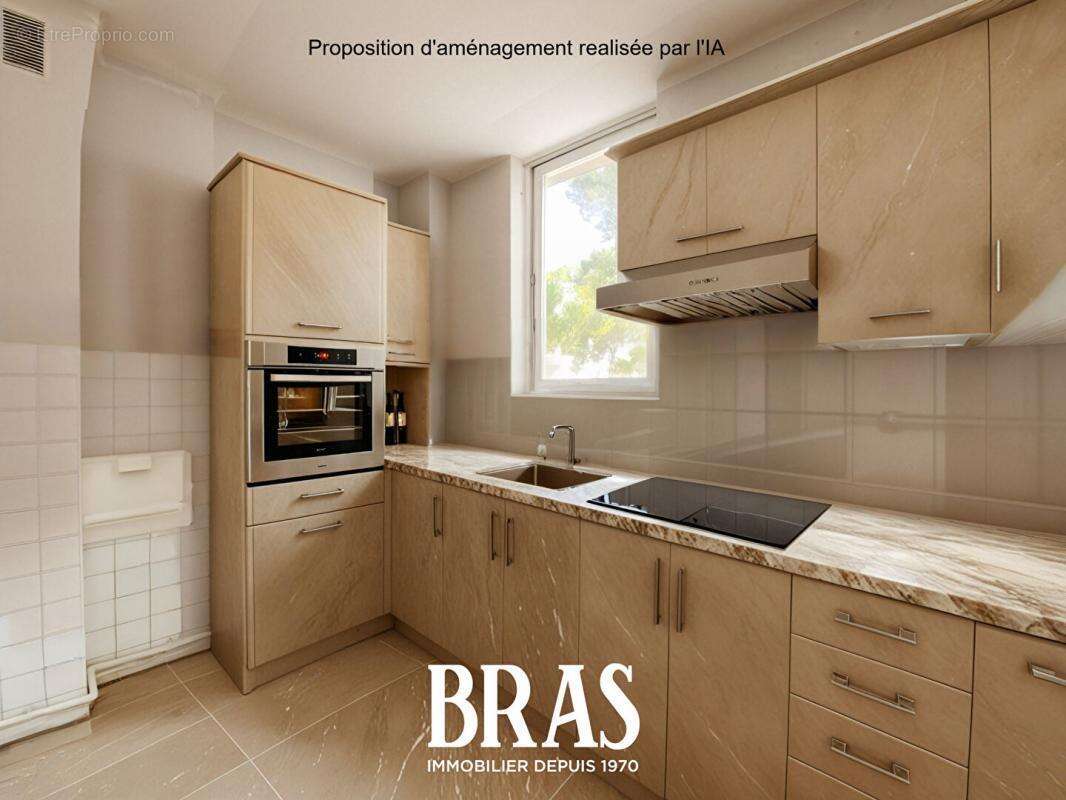 Appartement à LA BAULE-ESCOUBLAC