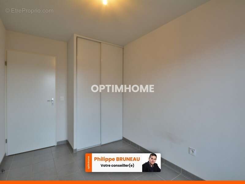 Appartement à MANTES-LA-VILLE