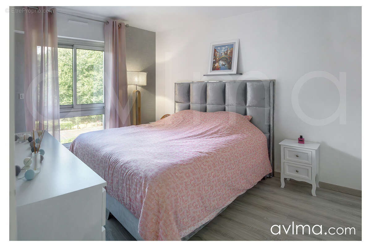 Appartement à BOUGIVAL