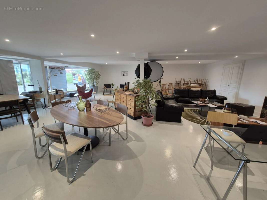 Commerce à ODRATZHEIM