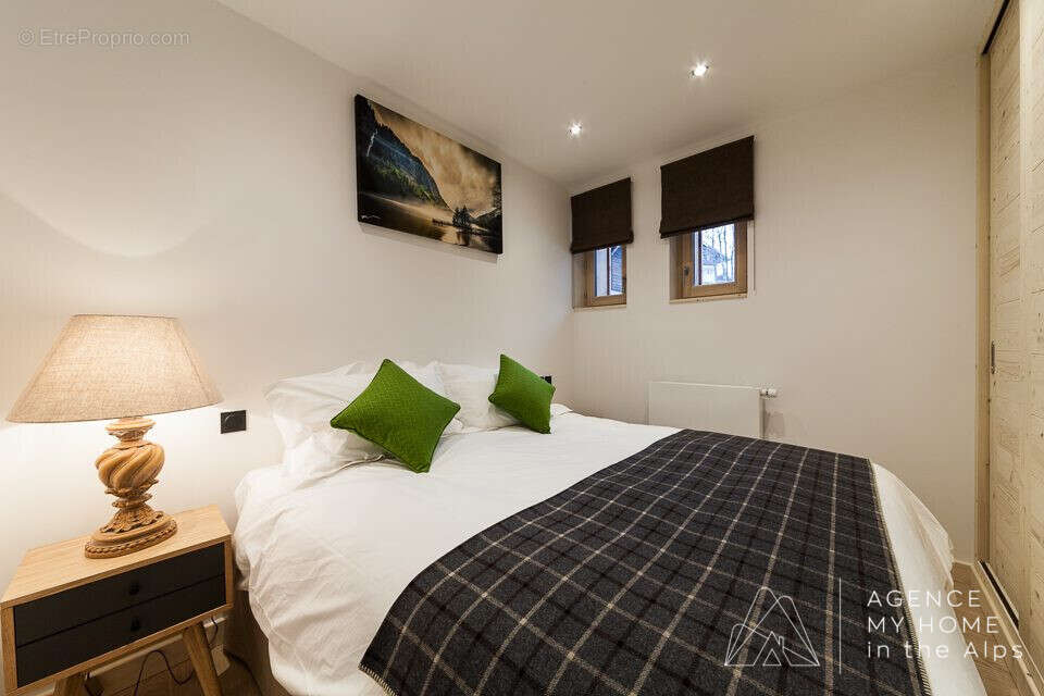 Appartement à MORZINE