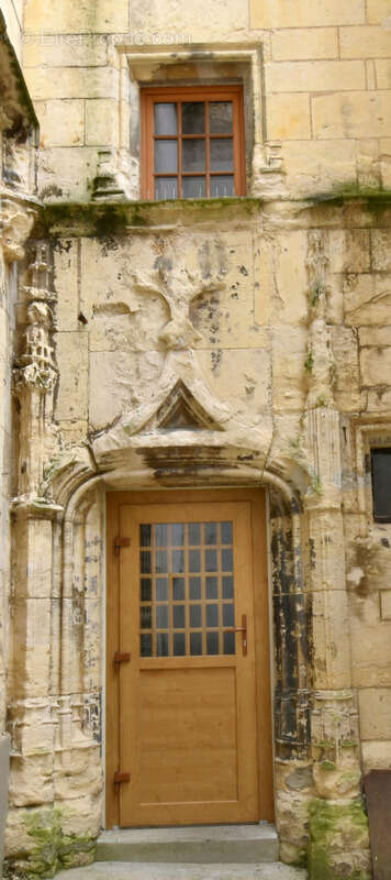 Immeuble à vendre NEVERS (58) La prestigieuse Maison du Prieur au coeur historique de NEVERS Inscrit MH à réabiliter - photo 4