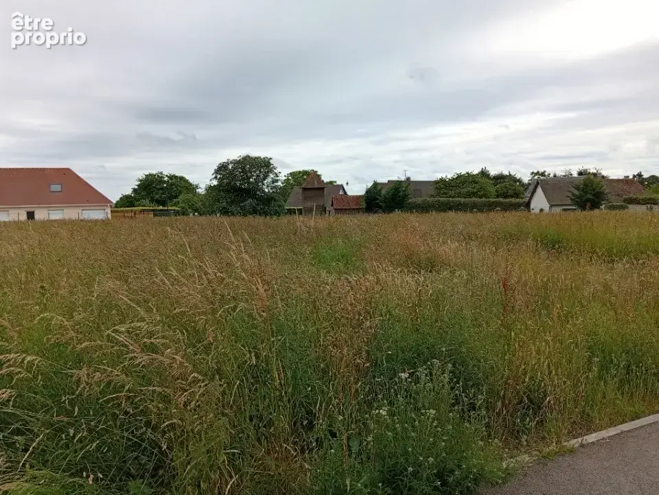 Terrain 1 502 m² à vendre à Romilly-La-Puthenaye (27170) - photo 2
