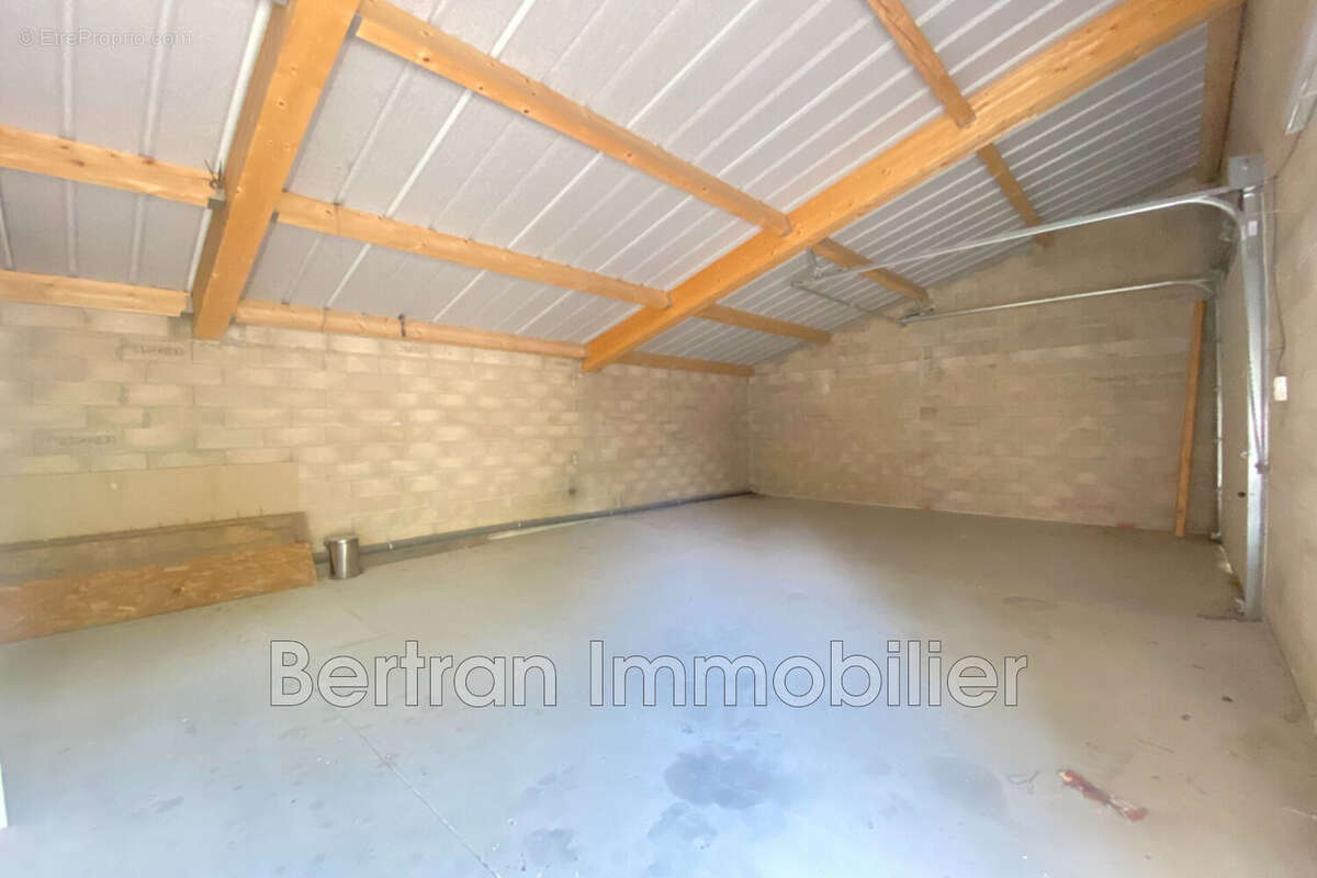 Maison à RIVESALTES