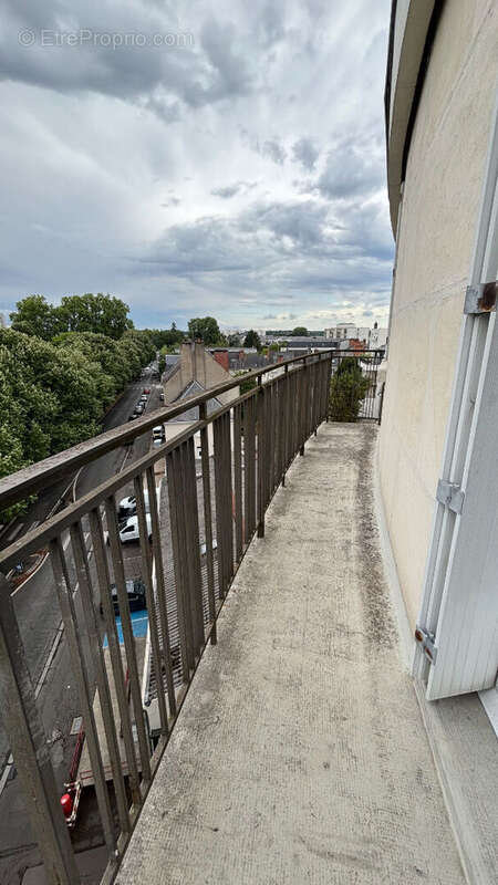 Appartement à TOURS