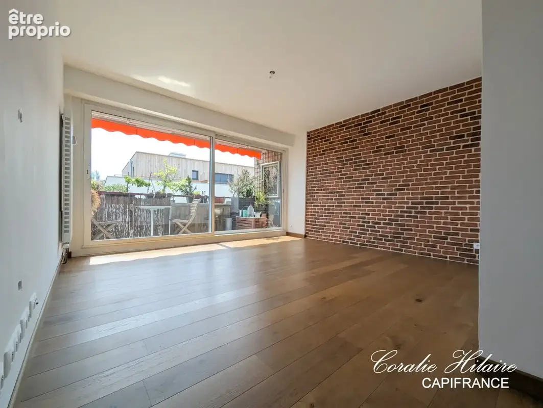Dpt Haut-Rhin (68), à vendre  appartement T2 de 55,42 m²  :  Bel appartement en Dernier Étage avec Balcon couvert Orienté Sud - photo 4