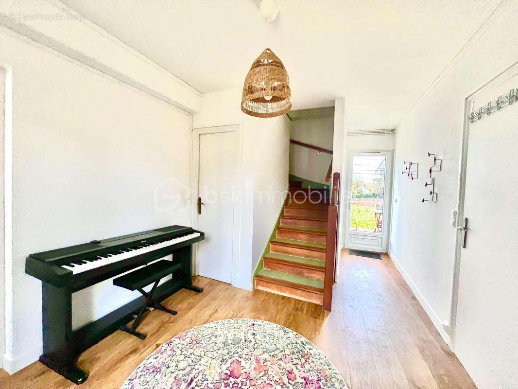 Maison à BLENNES