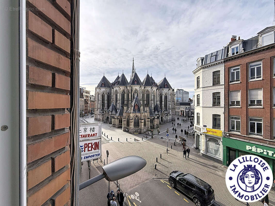Appartement à LILLE
