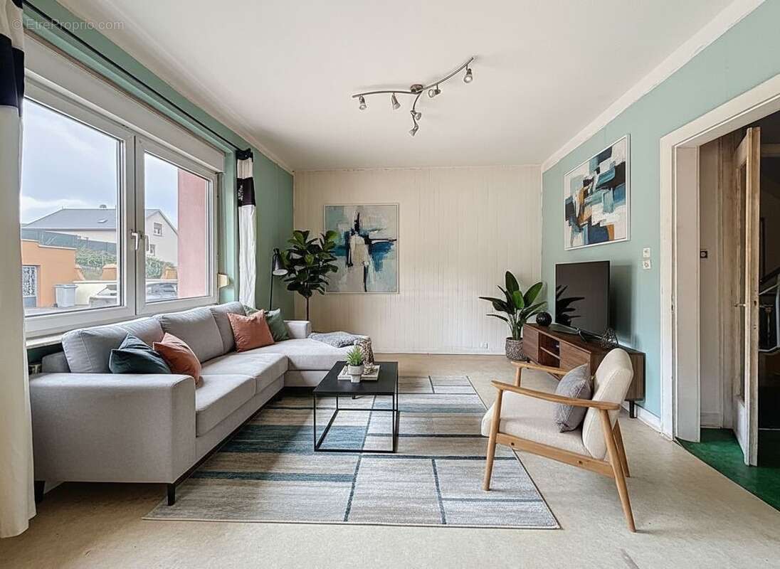 Maison à VOLMERANGE-LES-MINES