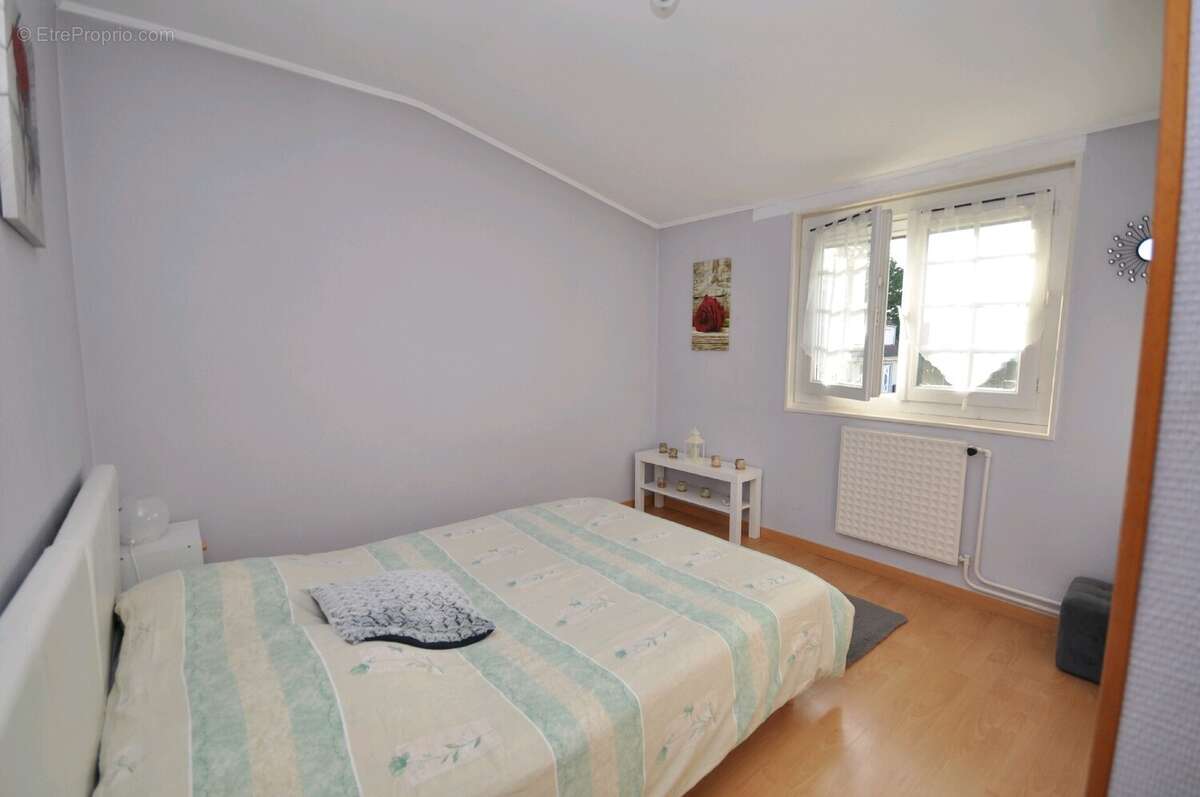 Maison à BOISSY-SOUS-SAINT-YON