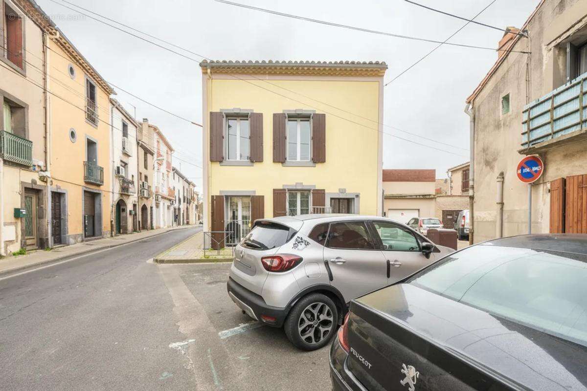 Maison à AGDE