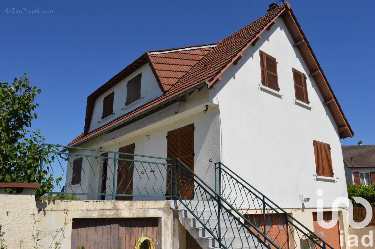 Photo 1 - Maison à MONETEAU