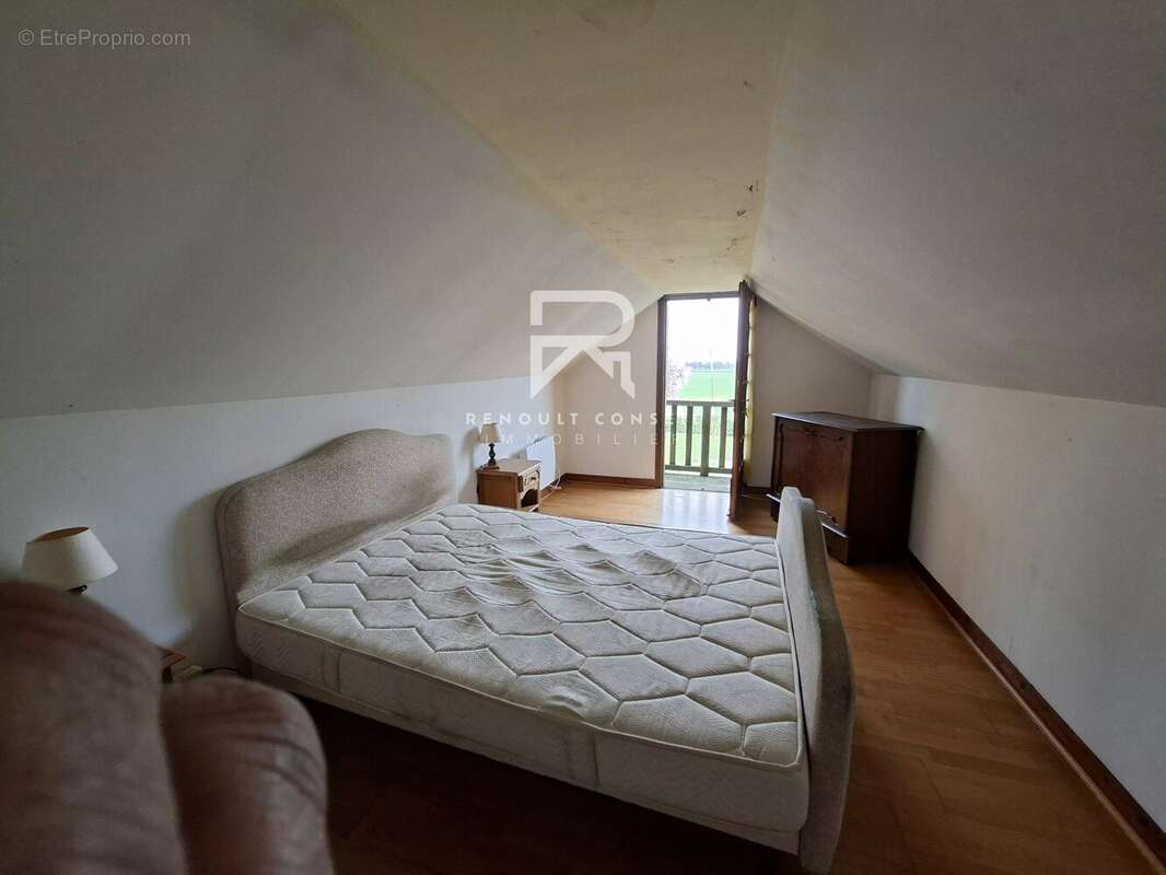 Maison à LE NOYER-EN-OUCHE