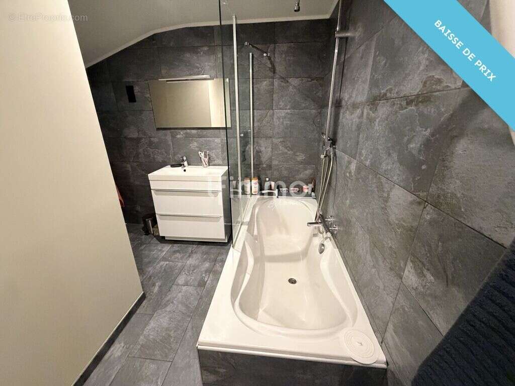 Vente maison  Les Etangs 57530 surface de 187m² - photo 7