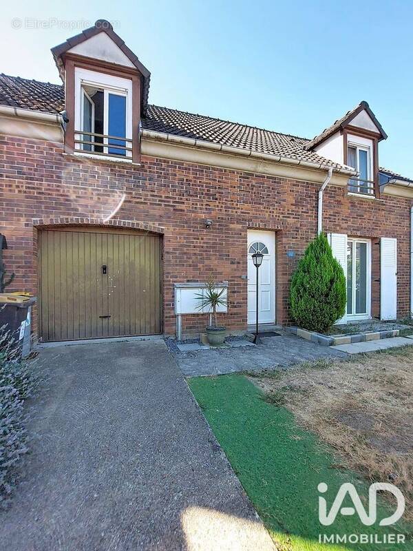 Photo 1 - Maison à NEMOURS