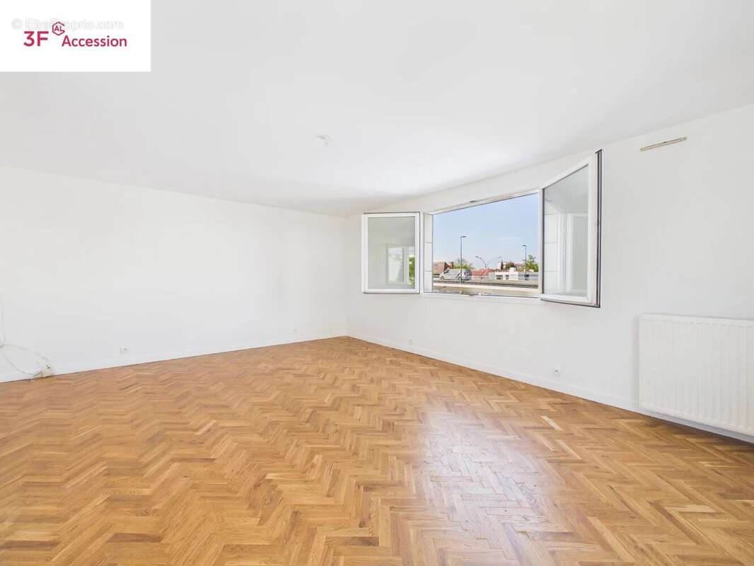 Appartement à CHOISY-LE-ROI