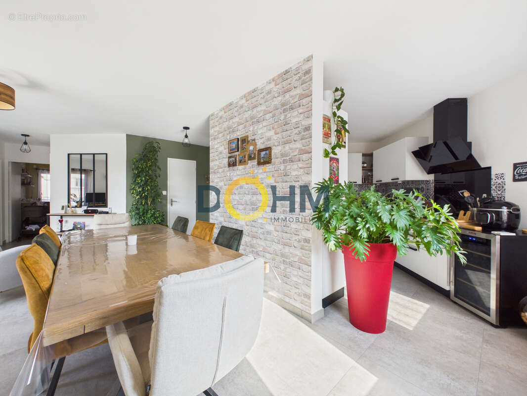 Appartement à LA TALAUDIERE