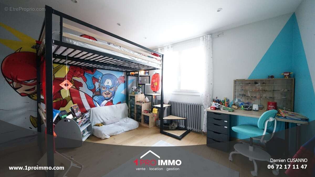 photos n°5 - Maison à FONTANIL-CORNILLON