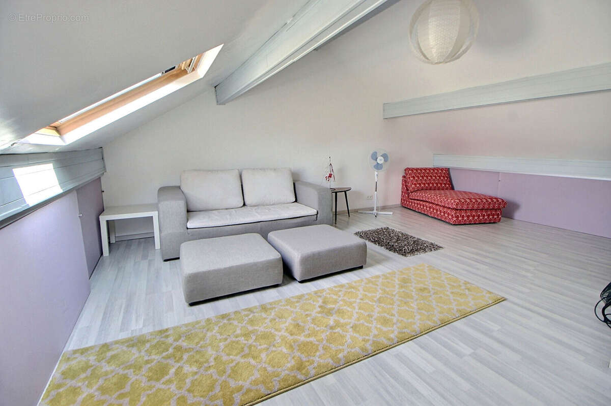 Maison à RUEIL-MALMAISON