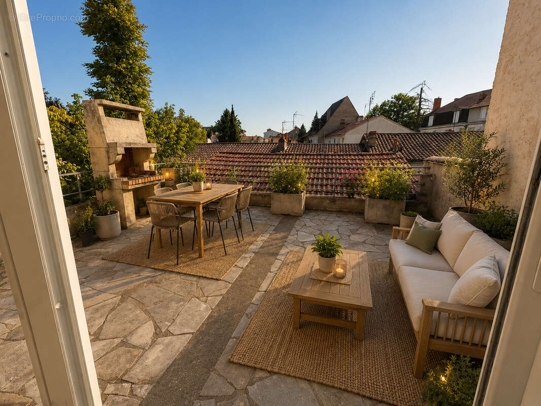 Maison 96 m² à Perigueux  - photo 275