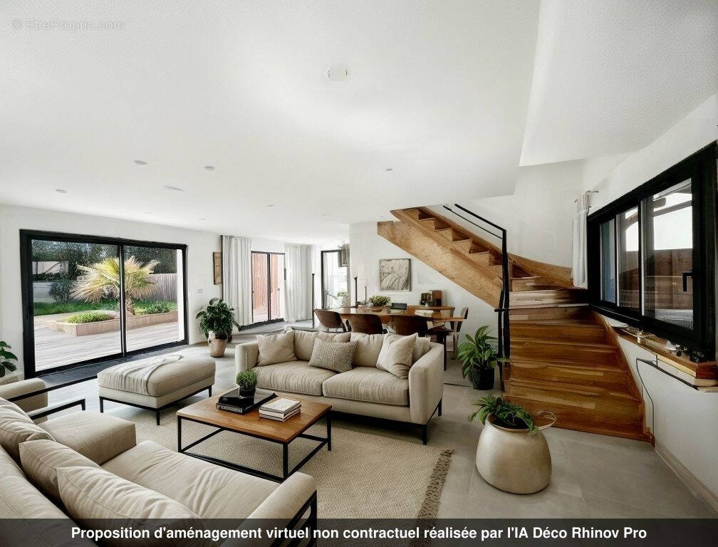 Maison à LA TESTE-DE-BUCH