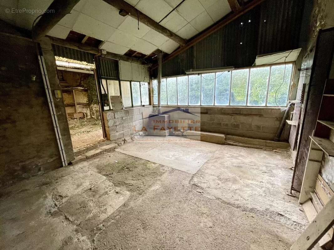 Appartement à DIORS