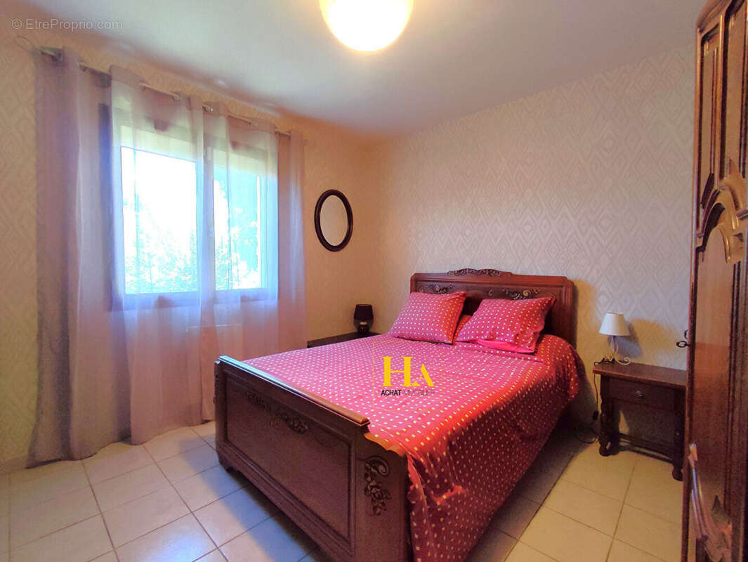 Maison à MARSAZ