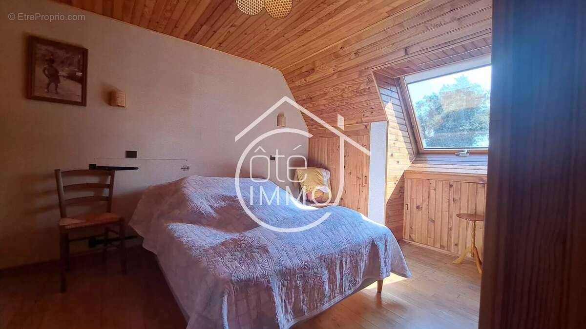 Maison à PRIGONRIEUX