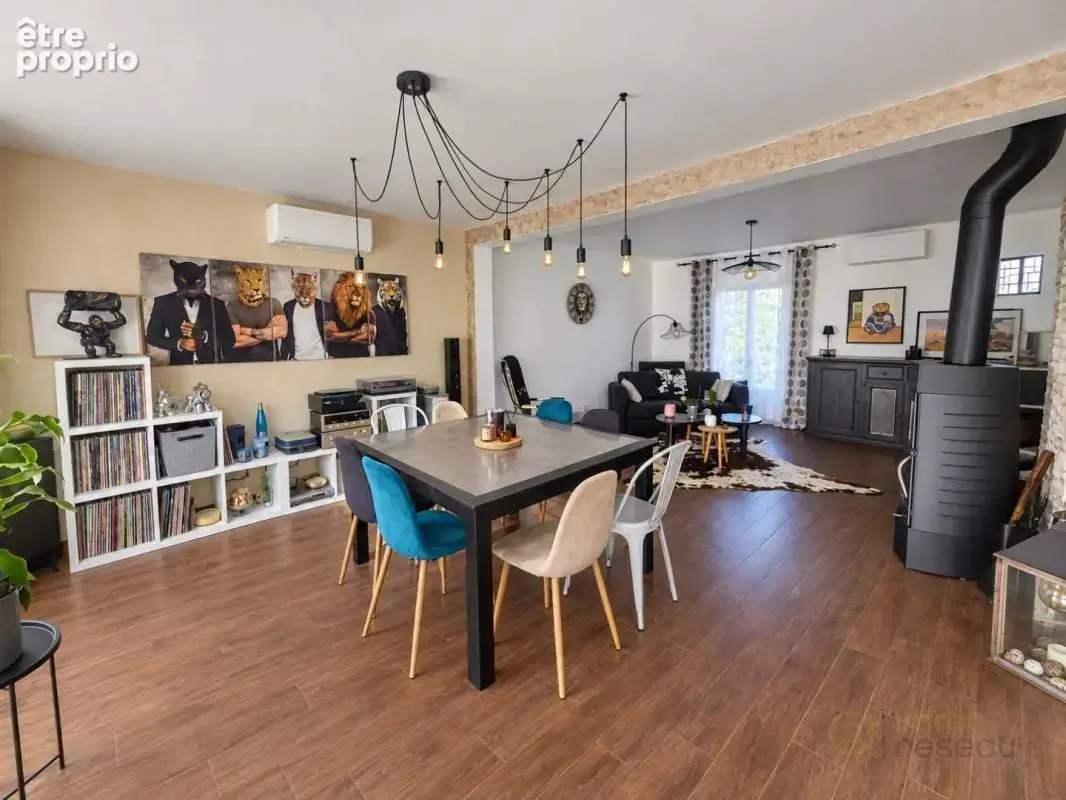 Maison 6 pièces 190 m² à vendre à Moussy-Le-Neuf (77230) - photo 2
