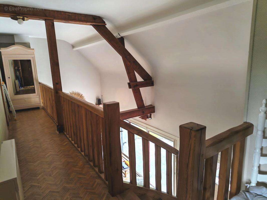 Maison à SAINT-MARTIN-D&#039;AUXIGNY