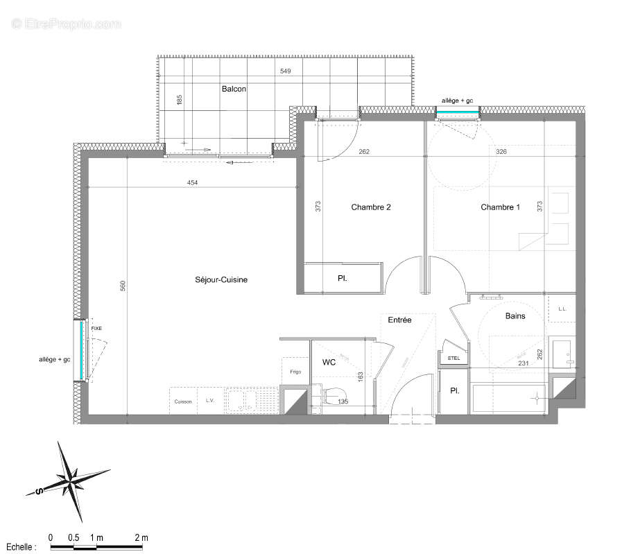 THONON Proche centre - photo 10