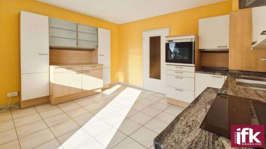 Appartement à HORBOURG-WIHR