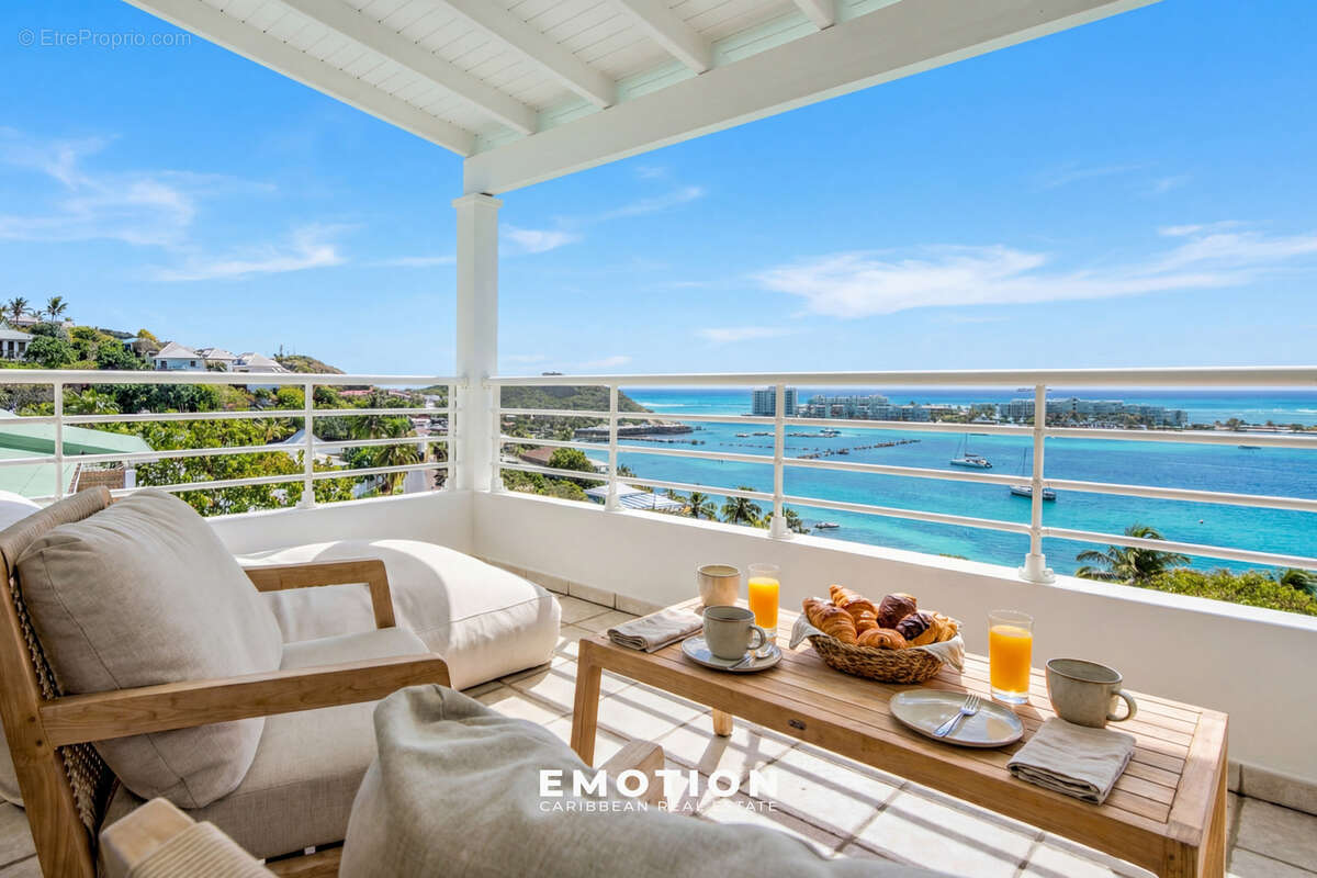 Maison à SAINT-MARTIN