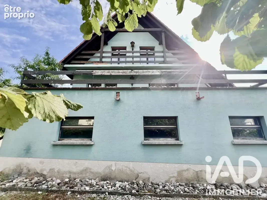 Photo 1 - Maison à HATTSTATT