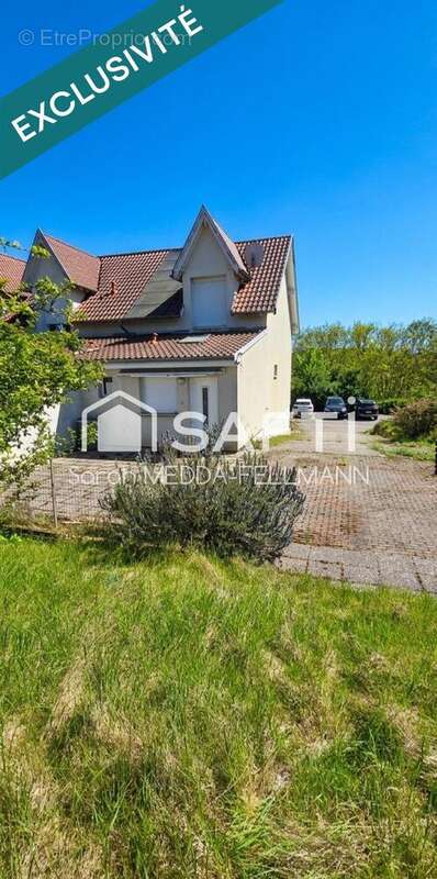Photo 2 - Maison à FREYMING-MERLEBACH