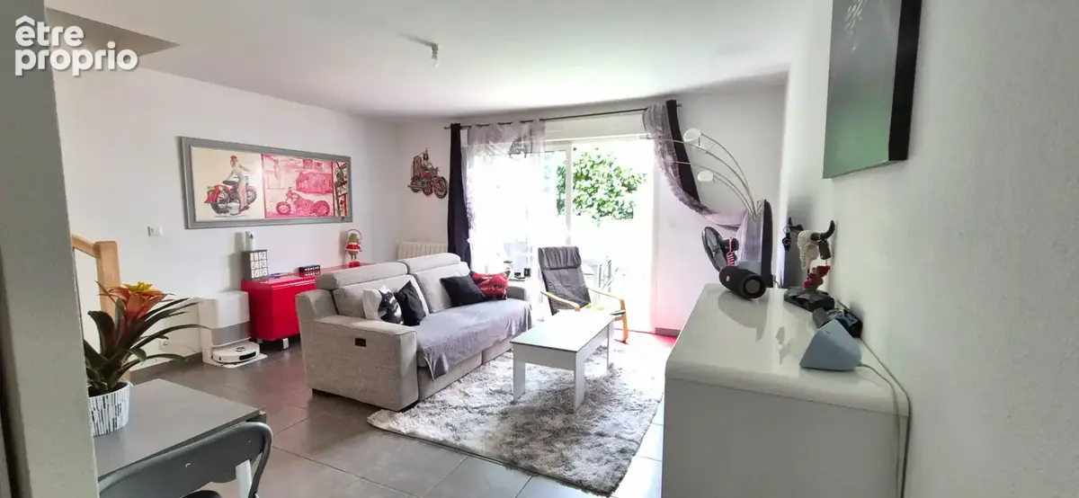 Maison Saint Jory 3 pièce(s) 68.8 m2 avec garage et jardin - photo 4