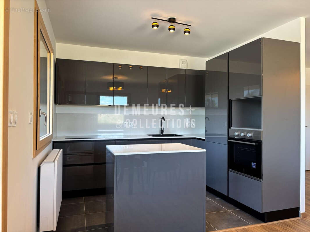 Appartement à LA MOTTE-SERVOLEX