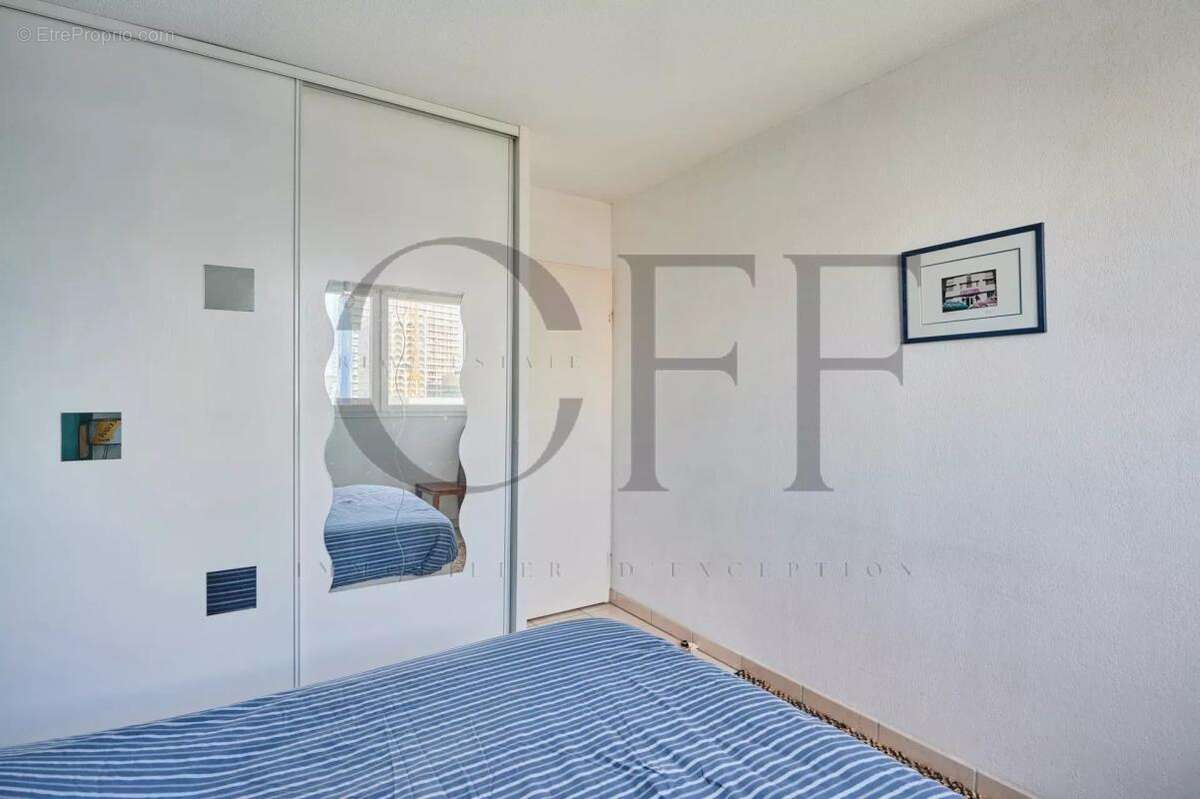 Appartement à MARSEILLE-2E