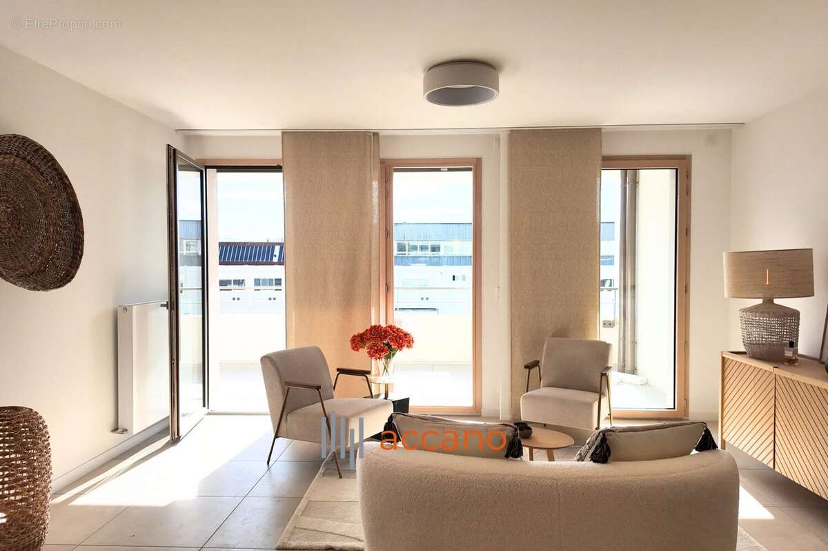 Appartement à ANNECY