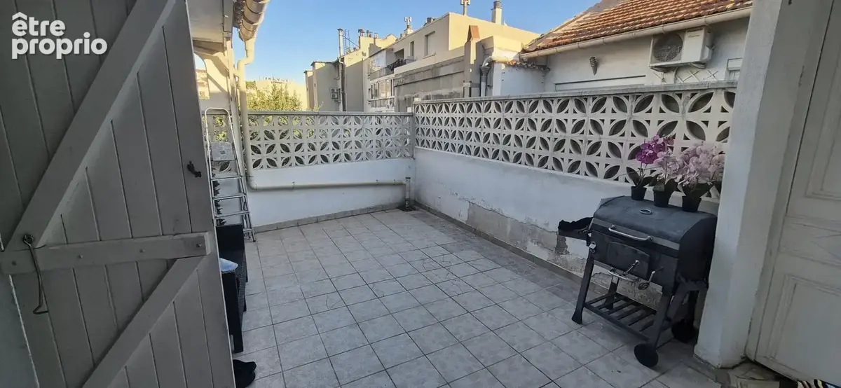 Marseille 13014   bon secours, exclusivité investisseur   t4 de 92 m2 avec terrasse, déja loué - photo 6