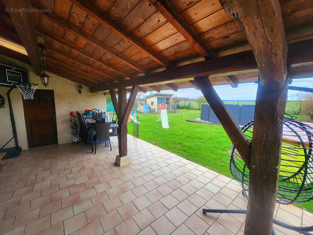 Maison à SAINT-AUBIN